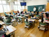 学習の様子