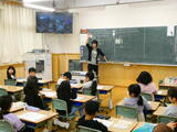 学習の様子