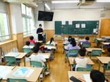学習の様子