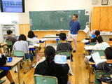 学習の様子