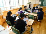 学習の様子
