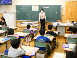 学習の様子