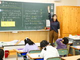 学習の様子