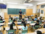 学習の様子