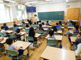 学習の様子