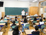 学習の様子