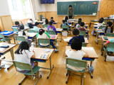 学習の様子