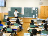 学習の様子