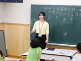学習の様子