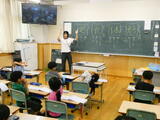 学習の様子