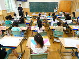 学習の様子