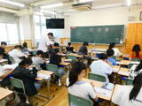 学習の様子
