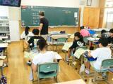 学習の様子