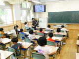 学習の様子