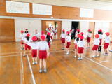 学習の様子