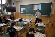 学習の様子