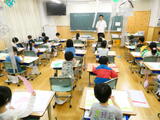 学習の様子