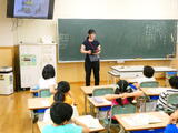 学習の様子