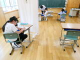 学習の様子