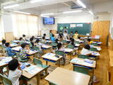 学習の様子