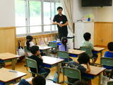 学習の様子