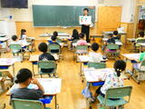 学習の様子