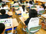 読書の様子