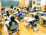 学習の様子