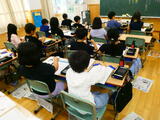 学習の様子