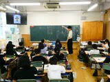 学習の様子