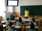 学習の様子