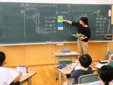 学習の様子