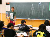 学習の様子