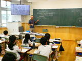 学習の様子
