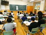学習の様子