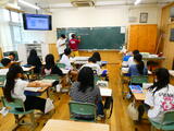 学習の様子