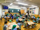 学習の様子