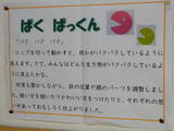 学習の様子