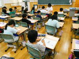 学習の様子