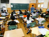 学習の様子