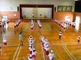 学習の様子