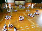 学習の様子
