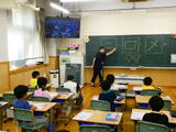 学習の様子