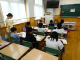 学習の様子