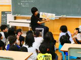 学習の様子