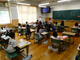 学習の様子