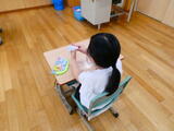 学習の様子