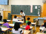 学習の様子