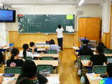 学習の様子