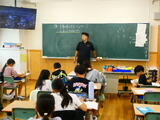 学習の様子
